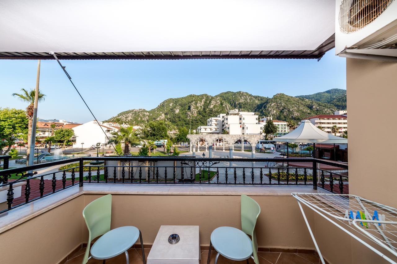 Lighthouse Apartments Marmaris Exterior foto